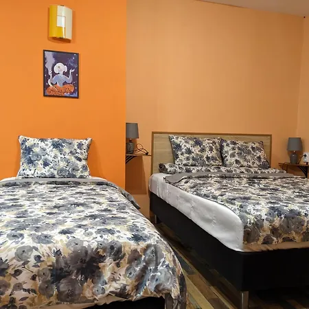 аладин- център Apartment