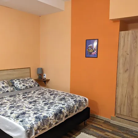 Apartment аладин- център Vratsa