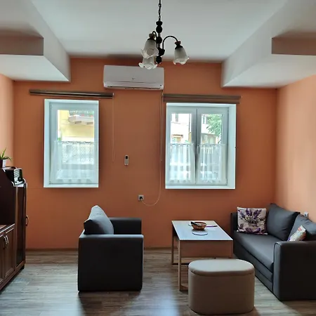 Apartment аладин- център