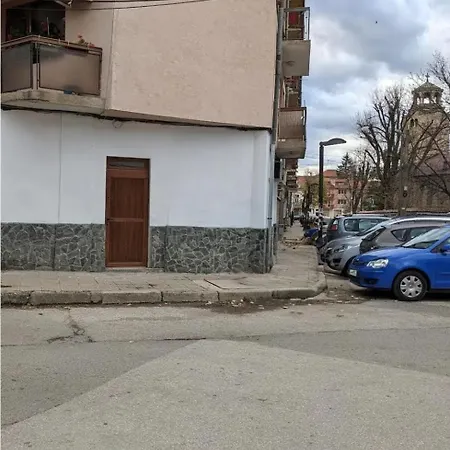Apartman уютно централно студио