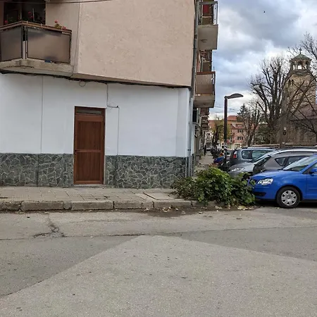 уютно централно студио Apartman Vraca