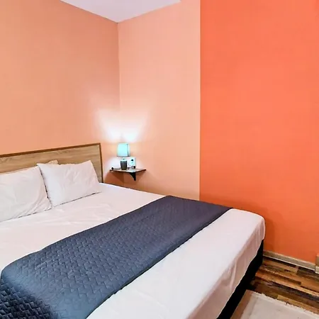 דירה Aladin Apartment-center Quiet Free Parking Self Check-in Wi-fi וראצה