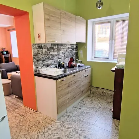 Apartamento Cozy Ideal For 2 Guests Vratsa