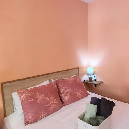 דירה Aladin Apartment-center Quiet Free Parking Self Check-in Wi-fi