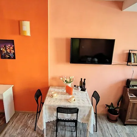 Aladin Apartment-center Quiet Free Parking Self Check-in Wi-fi * וראצה