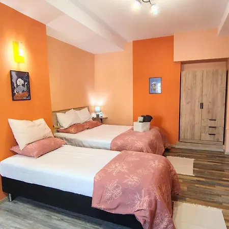 Aladin Apartment-center Quiet Free Parking Self Check-in Wi-fi * וראצה