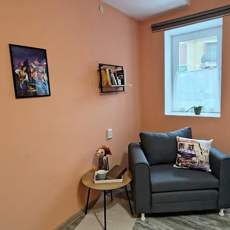 уютно централно студио Apartman