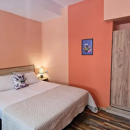 Apartman уютно централно студио