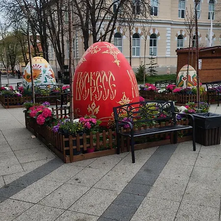 уютно централно студио Apartman