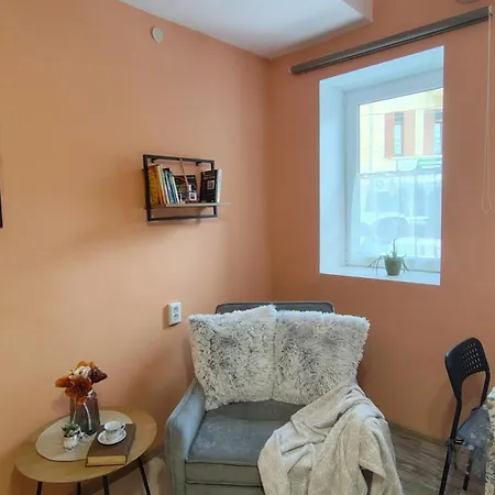 уютно централно студио * Vraca