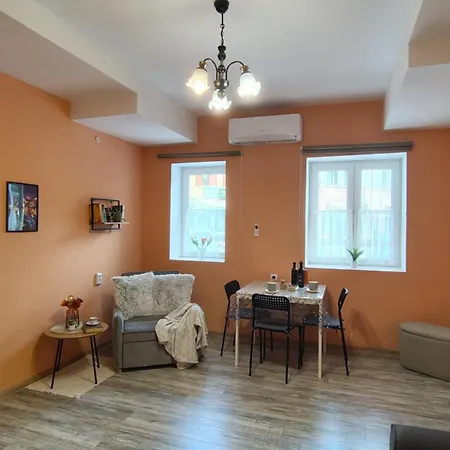 уютно централно студио *