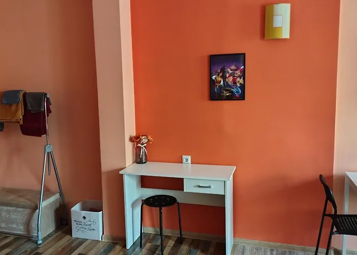 Aladin Apartment-Center Quiet Free Parking Self Check-In Wi-Fi Apartament Wraca