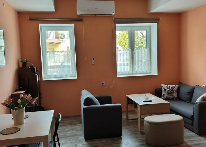 Aladin Apartment-Center Quiet Free Parking Self Check-In Wi-Fi * Vratsa