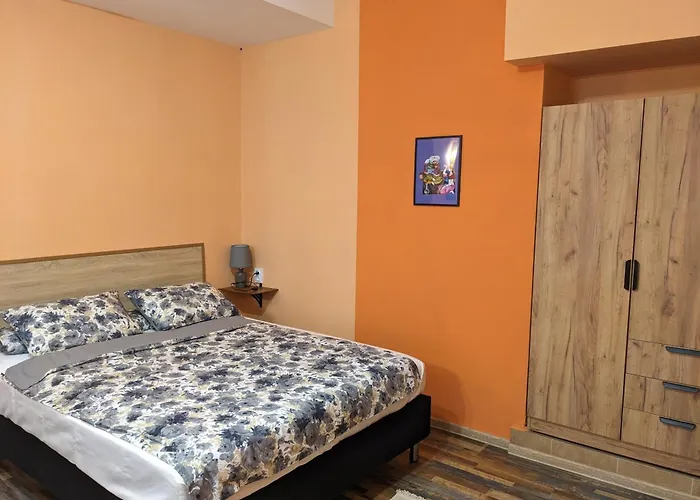 Apartamento Aladin Apartment-Center Quiet Free Parking Self Check-In Wi-Fi Vratsa