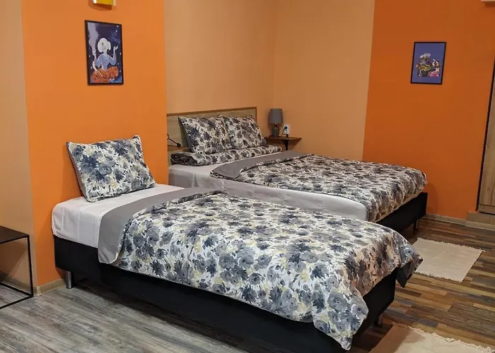 Apartamento Aladin Apartment-Center Quiet Free Parking Self Check-In Wi-Fi