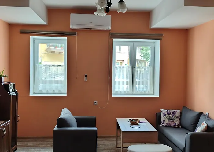 Apartamento Aladin Apartment-Center Quiet Free Parking Self Check-In Wi-Fi