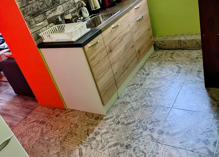 Aladin Apartment-Center Quiet Free Parking Self Check-In Wi-Fi Vratsa