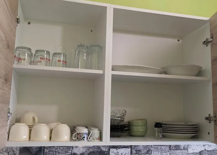 Aladin Apartment-Center Quiet Free Parking Self Check-In Wi-Fi * Vratsa