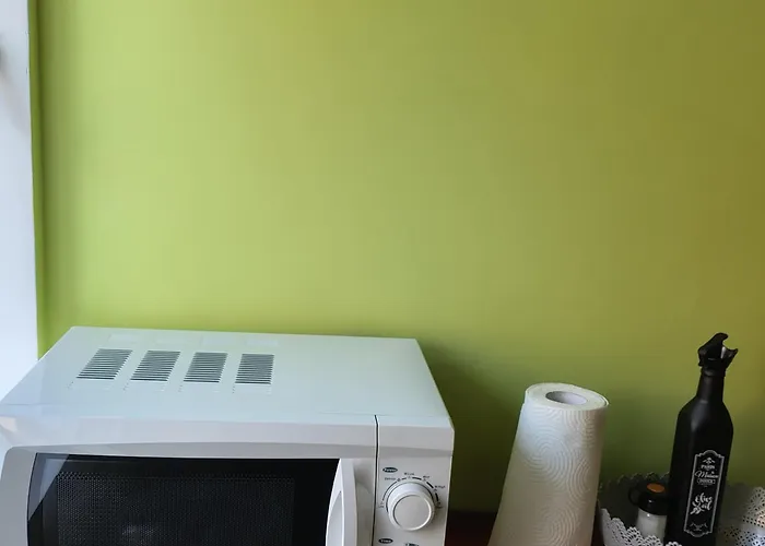 Aladin Apartment-Center Quiet Free Parking Self Check-In Wi-Fi * Vratsa