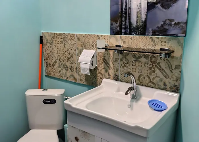 Apartamento Aladin Apartment-Center Quiet Free Parking Self Check-In Wi-Fi Vratsa