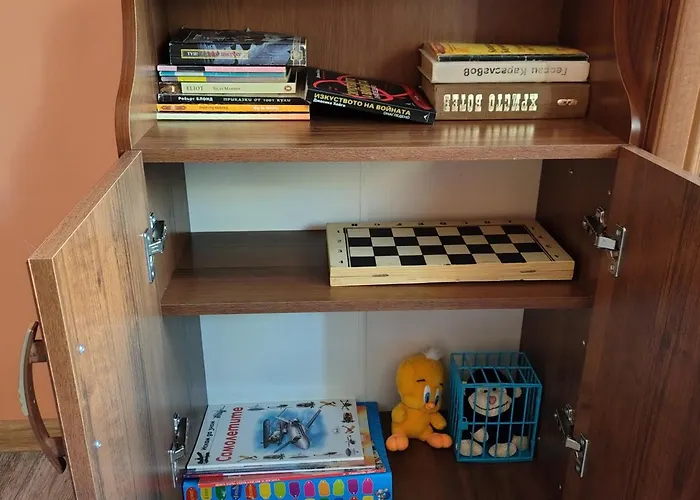 Aladin Apartment-center Quiet Free Parking Self Check-in Wi-fi * וראצה