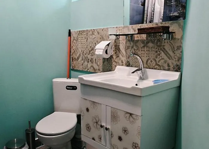 Apartamento Aladin Apartment-Center Quiet Free Parking Self Check-In Wi-Fi