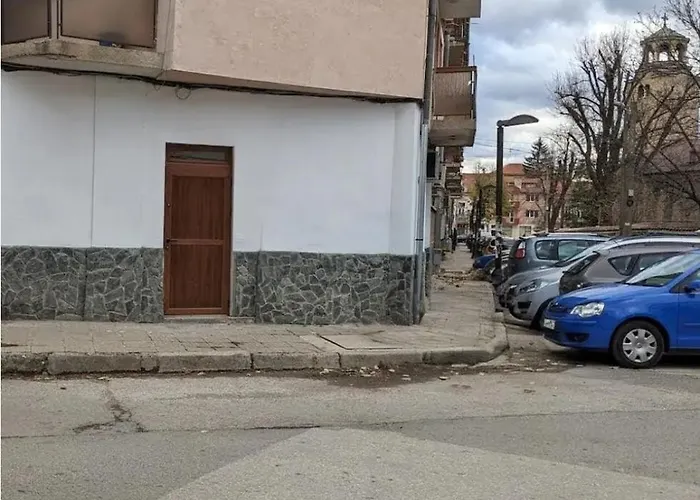 Apartamento Aladin Apartment-Center Quiet Free Parking Self Check-In Wi-Fi