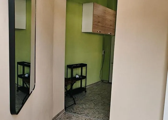 Aladin Apartment-Center Quiet Free Parking Self Check-In Wi-Fi Apartamento Vratsa