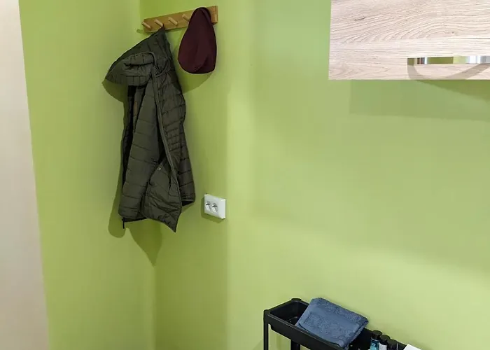 Apartamento Aladin Apartment-Center Quiet Free Parking Self Check-In Wi-Fi