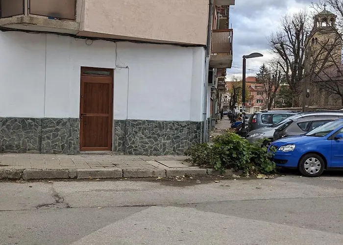 Aladin Apartment-Center Quiet Free Parking Self Check-In Wi-Fi Apartamento Vratsa