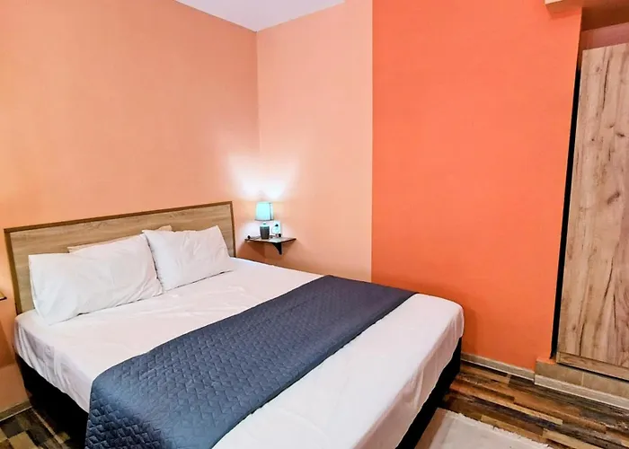 דירה Aladin Apartment-center Quiet Free Parking Self Check-in Wi-fi וראצה