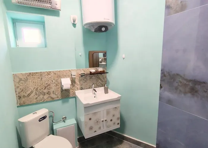 Aladin Apartment-center Quiet Free Parking Self Check-in Wi-fi וראצה