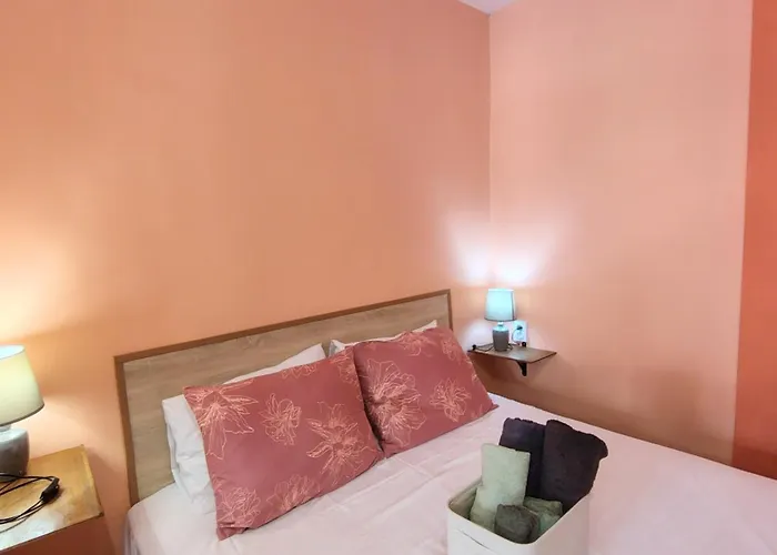 דירה Aladin Apartment-center Quiet Free Parking Self Check-in Wi-fi